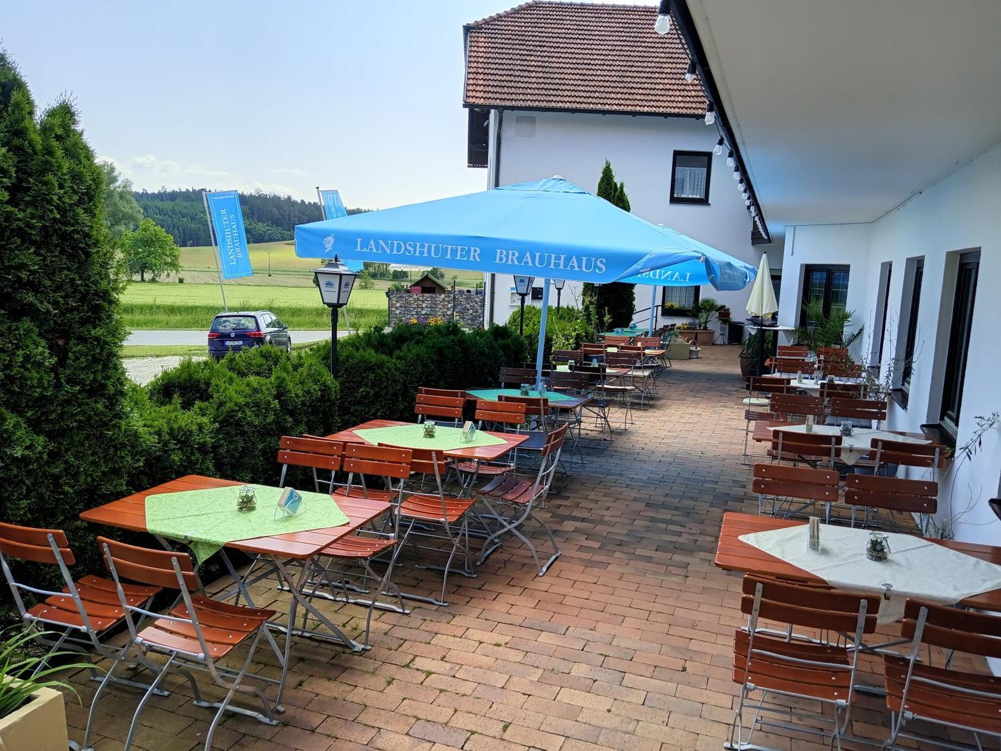 Gasthof Kollmeder Furth  ภายนอก รูปภาพ